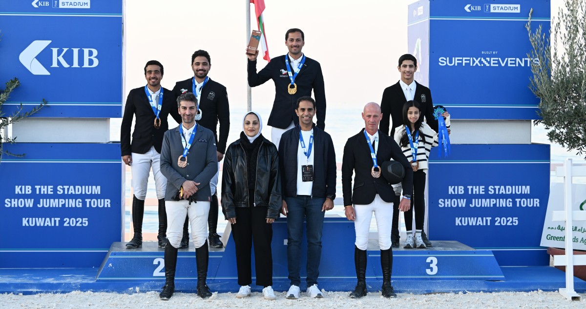 الخرافي-بطل-'قفز-الحواجز-الكبرى'