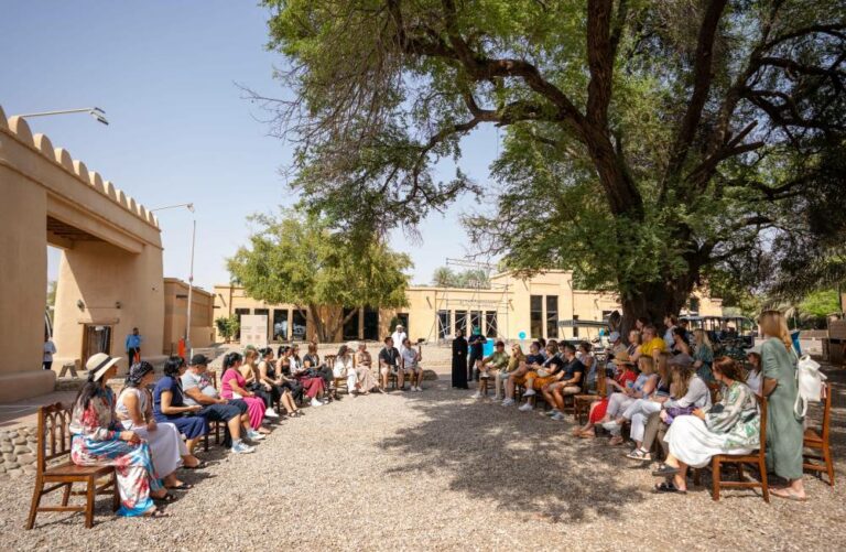 «سياحة-أبوظبي»-تختتم-«إيتاكا»-مع-200-رائد-سفر-من-بولندا