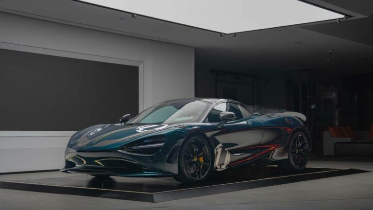 إصدار-فريد-من-«ماكلارين-750s»-في-دبي