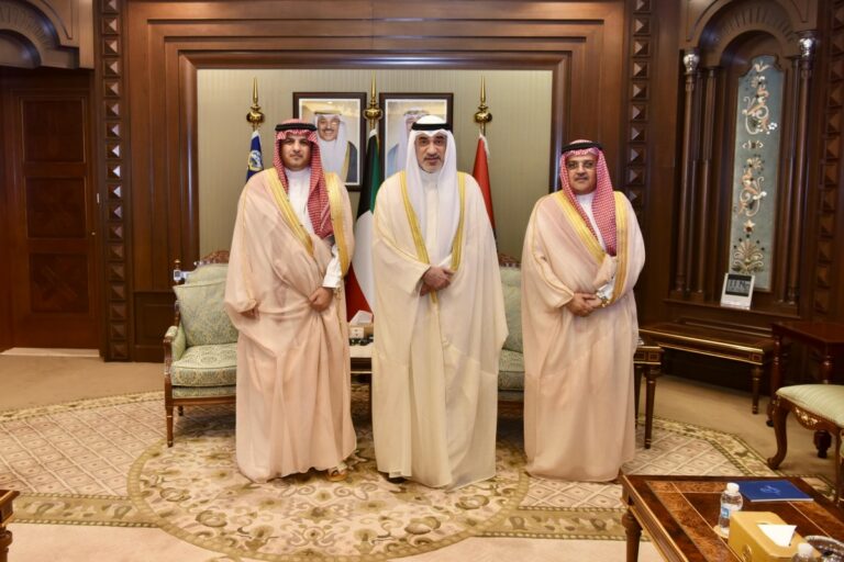 فهد-اليوسف:-الكويت-حريصة-على-استمرار-التنسيق-مع-جميع-الجهات-المعنية-بتعزيز-أمن-واستقرار-المجتمعات