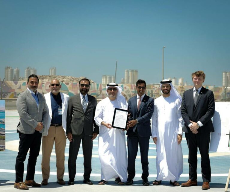 الإمارات-تعتمد-تصميم-أول-مهبط-طائرات-عمودية-هجينة-في-العالم