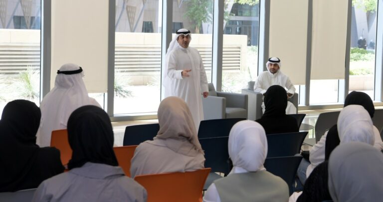 المجحم:-'بوبيان'-يستهدف-تطوير-قدرات-الشباب-الكويتي-لتحقيق-الإبداع