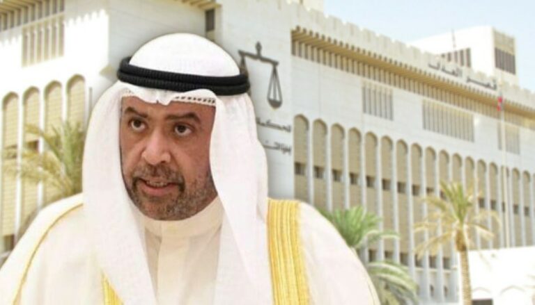 أحمد-الفهد-أمام-محكمة-الوزراء-اليوم-في-قضية-المصروفات-السرية