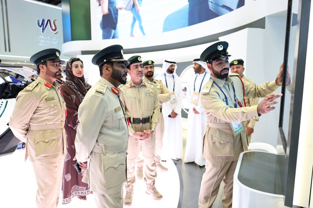 شرطة-دبي:-الأمن-السياحي-ركيزة-منظومة-التنمية
