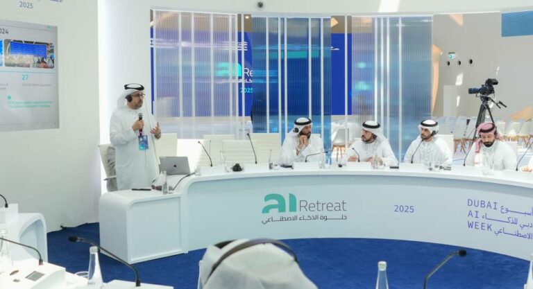 «ديوا»-تدمج-تقنيات-الذكاء-الاصطناعي-بشبكات-الإنتاج-والنقل