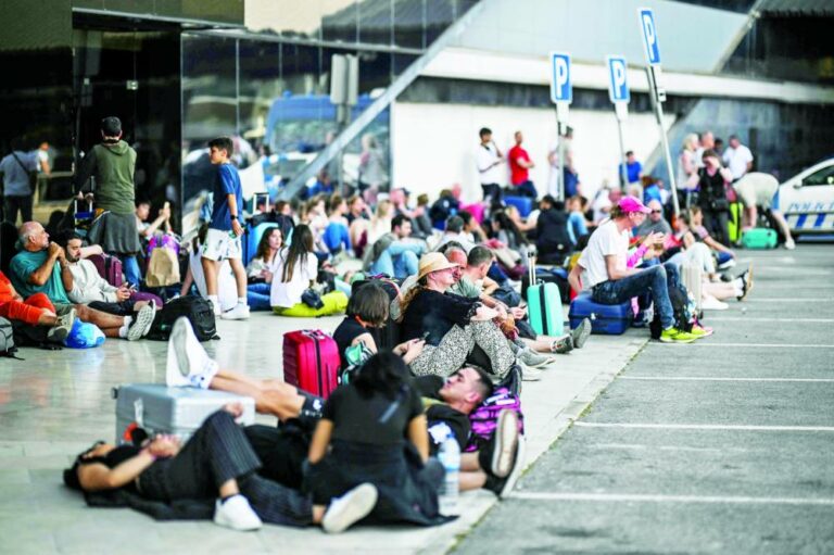 «إياتا»:-3.3%-نمو-الطلب-على-السفر-في-مارس-2025