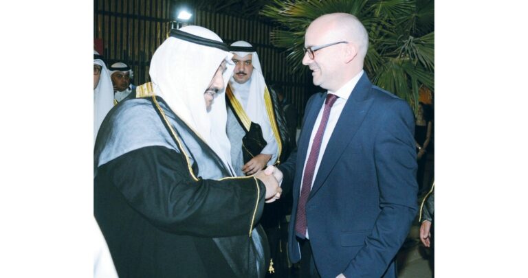 المحمد:-الكويت-حريصة-على-توفير-كل-التسهيلات-لدعم-'الفرانكوفونية'