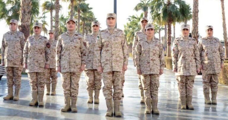 'الأركان':-فتح-باب-التطوع-للكويتيات-في-الخدمة-العسكرية-الأحد-المقبل
