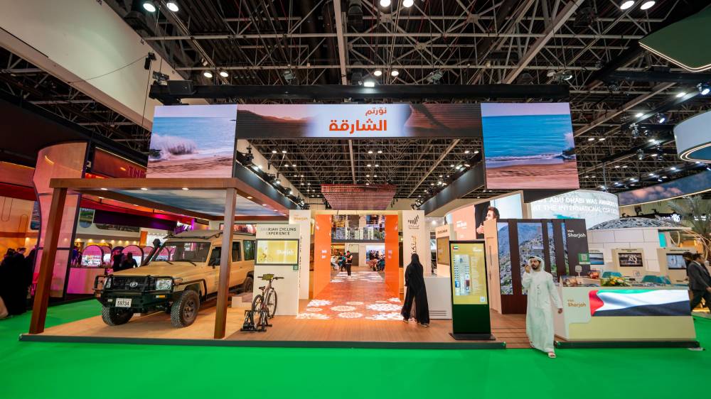 1.6-مليون-نزيل-في-فنادق-الشارقة-2024-بنمو-11%