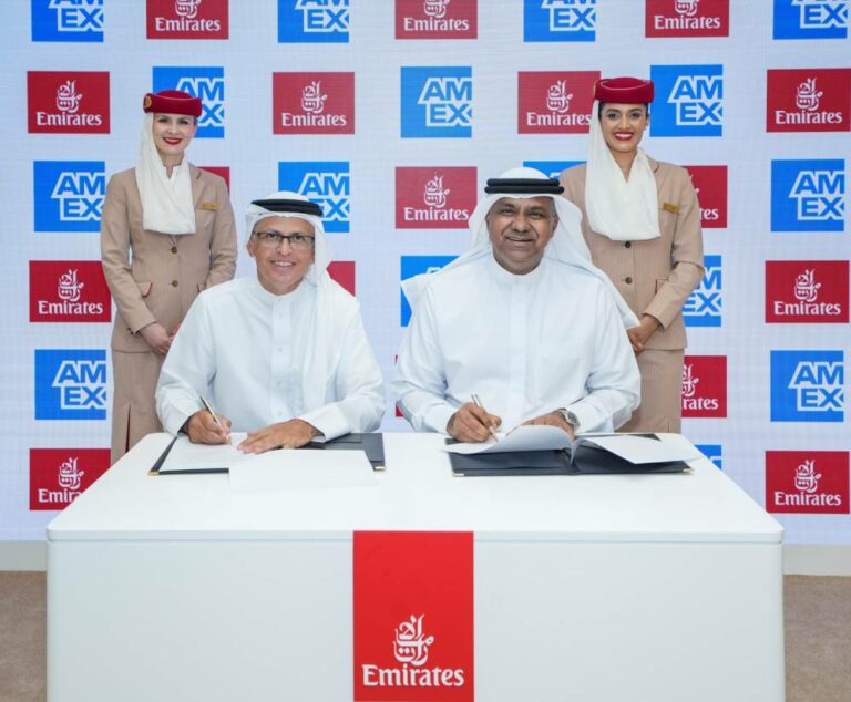 «الإمارات»-و«أمريكان-إكسبريس»-تدعمان-الشركات-الصغيرة-والمتوسطة