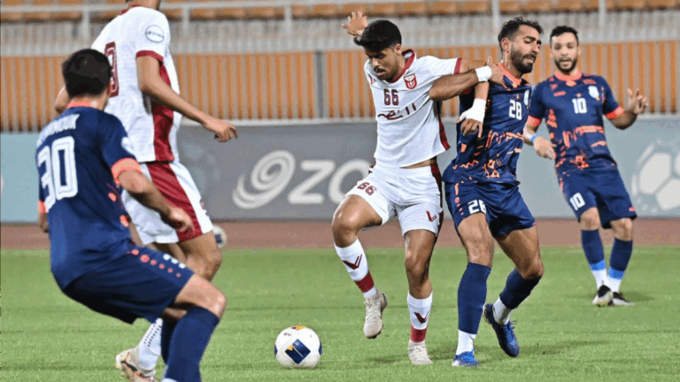 النصر-باق-في-'الممتاز'…-وخيطان-مع-اليرموك-إلى-'الاولى'