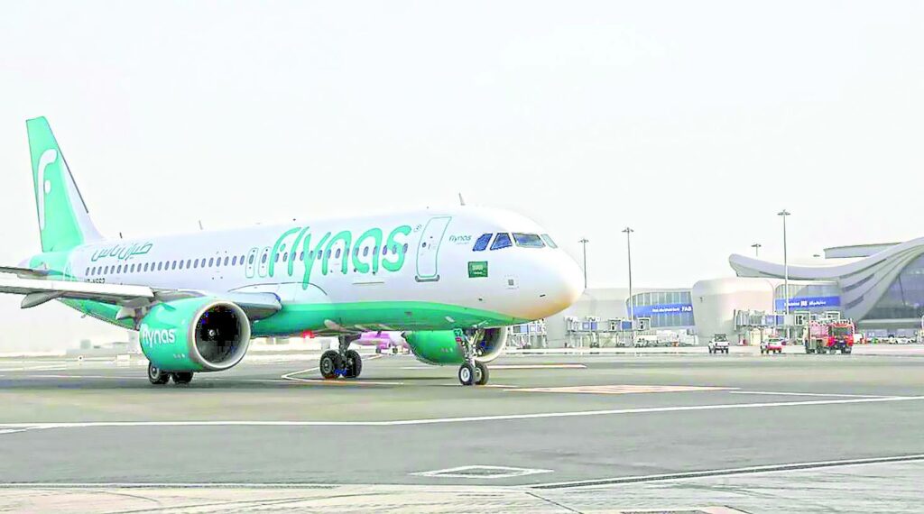 طيران-ناس-السعودية-تعتزم-طرح-30%-من-أسهمها-للاكتتاب-العام