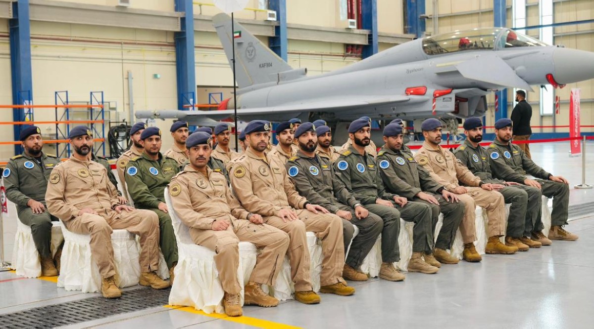 وزير-الدفاع-خلال-حفل-تخريج-28-طياراً:-كفاءات-وطنية-تشكّل-إضافة-لقواتنا-الجوية
