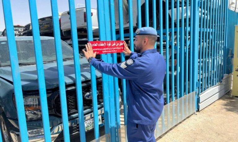 'الإطفاء':-تحرير-مخالفات-وإغلاق-منشآت-في-'النعايم'-لعدم-التزامها-باشتراطات-السلامة