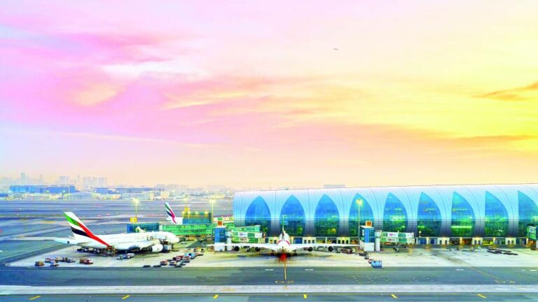 مطار-دبي-الدولي-يحتفظ-بصدارة-السعة-المقعدية-الدولية-خلال-مايو
