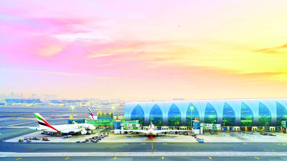 مطار-دبي-الدولي-يحتفظ-بصدارة-السعة-المقعدية-الدولية-خلال-مايو