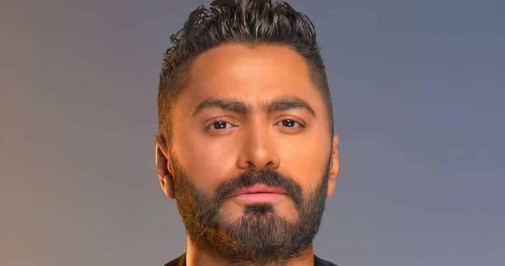تامر-حسني-على-خطى-شعبان-عبدالرحيم-في-الغناء-الشعبي