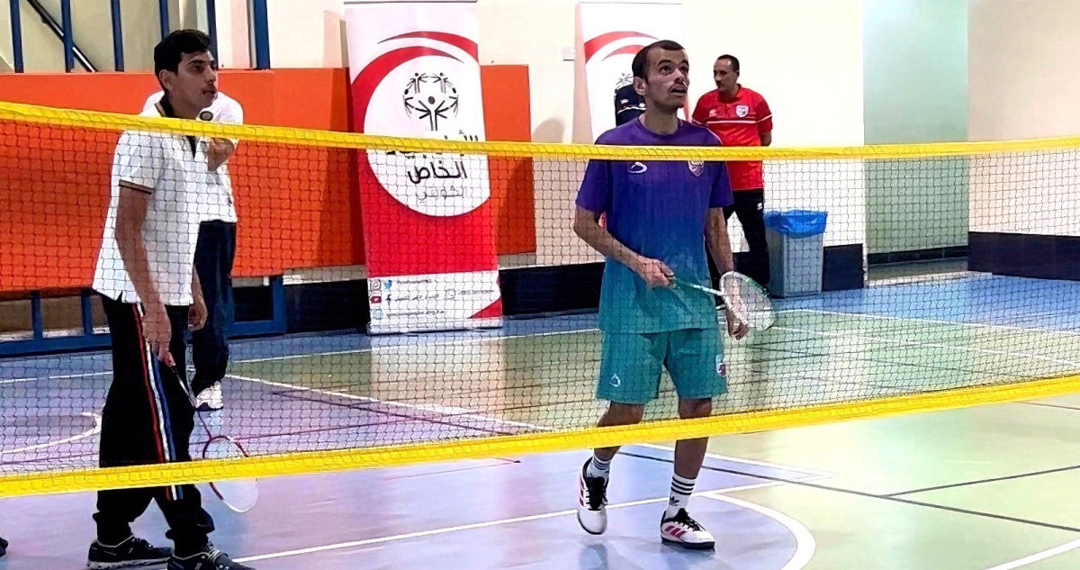 'الطموح'-نظم-'اليوم-الرياضي'