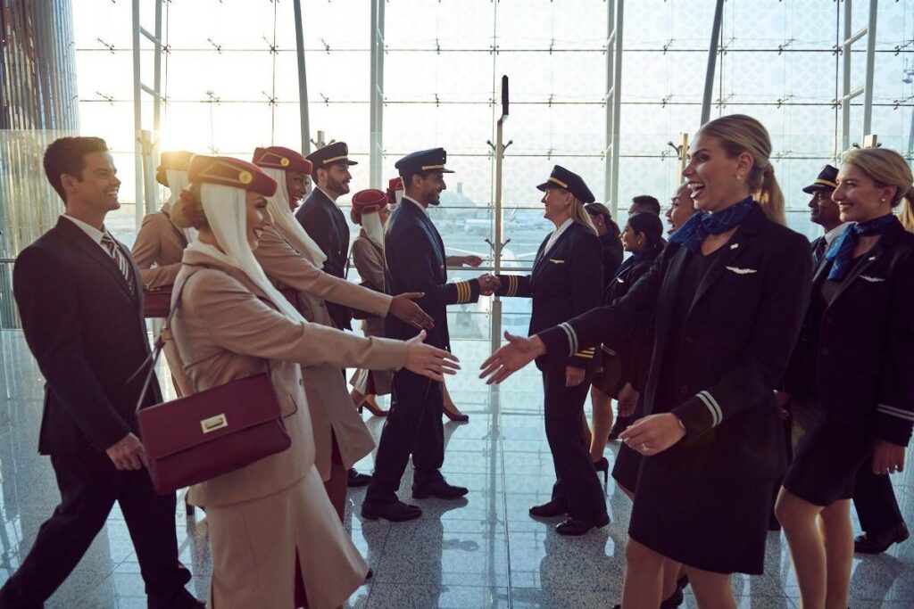 مجموعة-طيران-الإمارات-تكافئ-موظفيها-بـ-22-أسبوعاً-بعد-نتائج-قياسية