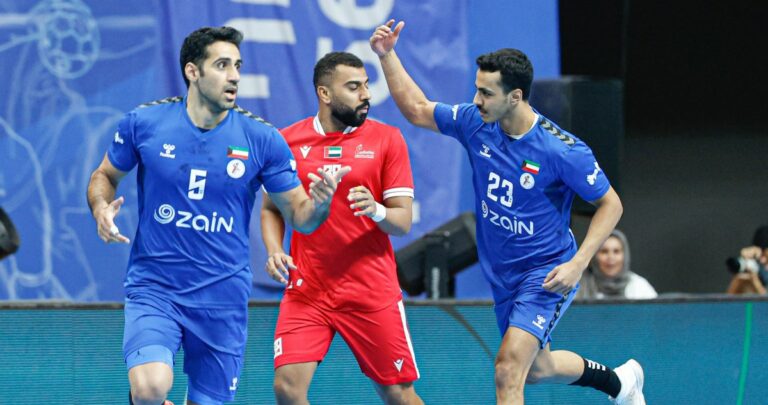 'أزرق-اليد'-يواجه-البحرين-في-'كأس-العرب'