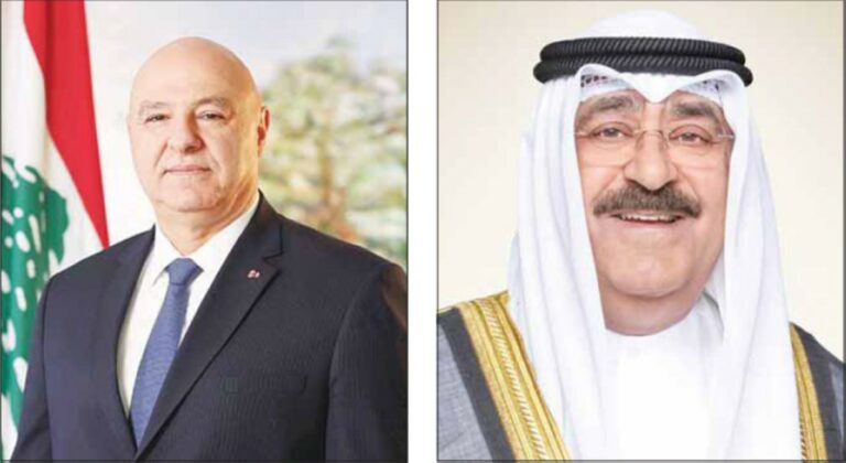 الرئيس-اللبناني-يصل-إلى-البلاد-اليوم-في-زيارة-رسمية