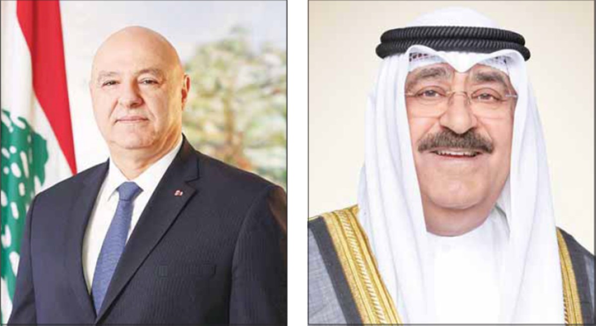 الرئيس-اللبناني-يصل-إلى-البلاد-اليوم-في-زيارة-رسمية