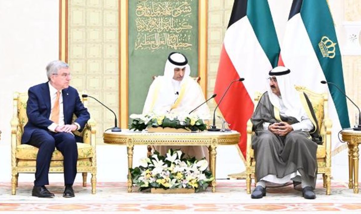 سمو-الأمير:-الرياضة-ليست-فقط-منافسات-شريفة-بل-منظومة-قيم-ووسيلة-لنشر-السلام-وثقافة-التسامح-والانفتاح