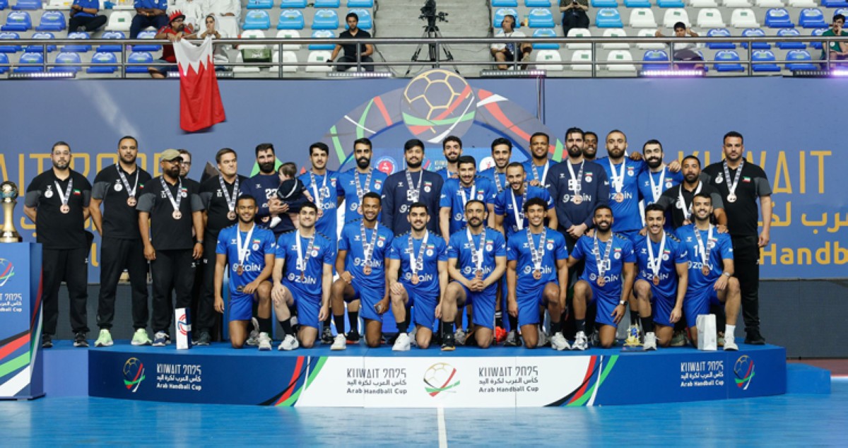 'أزرق-اليد'…-ثالث-العرب