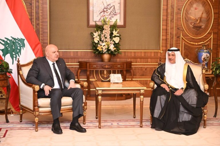 الرئيس-عون:-للكويت-مواقف-إيجابية-وتاريخية-تجاه-لبنان-وعلاقاتنا-عميقة-ومميزة