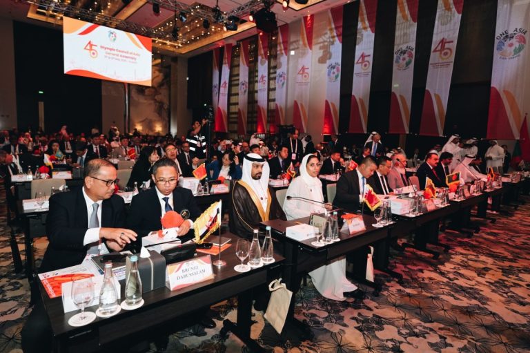 عمومية-المجلس-الأولمبي-الآسيوي-تعتمد-رزنامتها