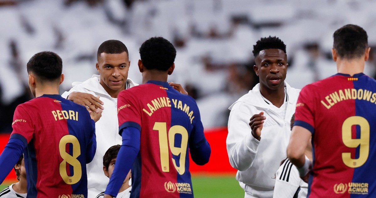 كلاسيكو-الليغا…-'مفترق-طرق'