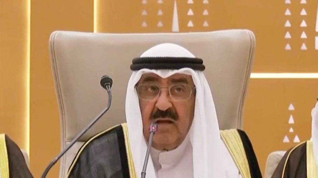سمو-الأمير:-نقدر-حرص-الرئيس-الأميركي-على-لقاء-قادة-دول-مجلس-التعاون-لترسيخ-أواصر-التعاون-لمستقبل-يعمه-السلام