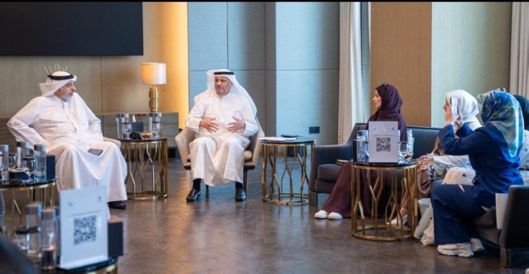 العمر:-توسيع-الشراكات-مع-جهات-عالمية-لتعزيز-تحويل-الكويت-إلى-مركز-إقليمي-للاقتصاد-الرقمي