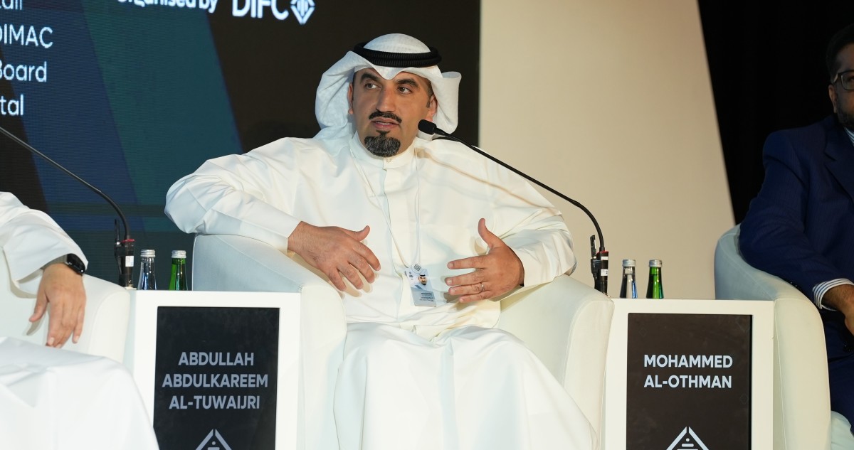 محمد-العثمان:-ستراتيجية-'الوطني'-الرقمية-محورها-تحسين-الكفاءة