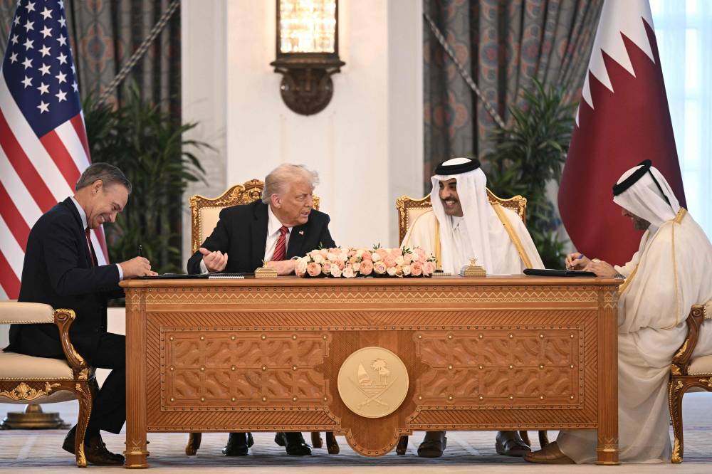 قطر-توقّع-صفقة-لشراء-طائرات-بوينغ-بـ200-مليار-دولار