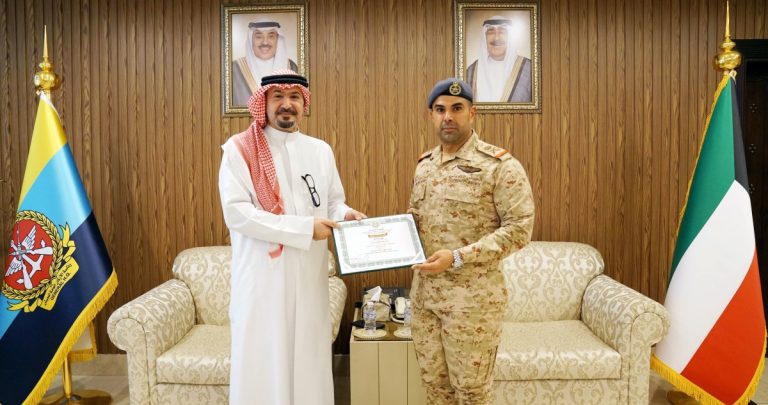 نائب-رئيس-الأركان:-تطوير-إجراءات-أمن-وسلامة-منتسبي-قيادة-السلاح-والذخيرة