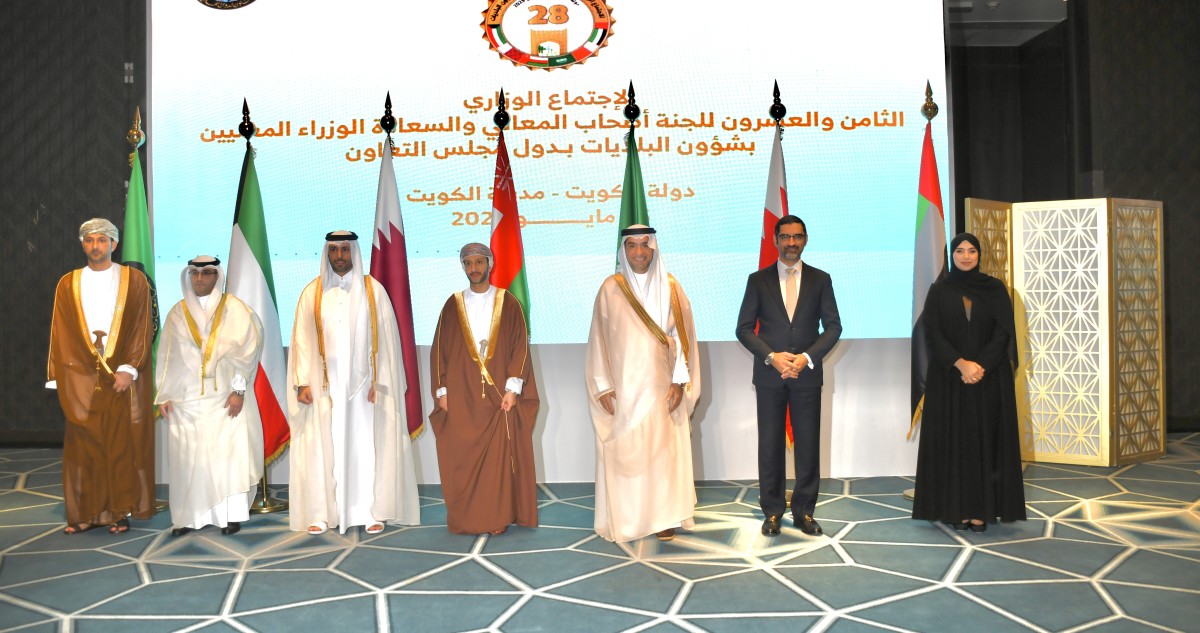 المشاري:-اجتماع-وزراء-البلدية-الخليجيين-محطة-مهمة-لتعزيز-العمل-المشترك