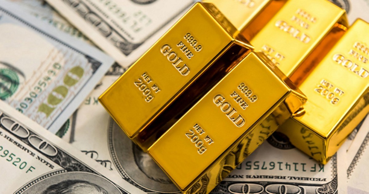 تراجع-الذهب-لأدنى-مستوى-في-شهر-إلى-3153-دولاراً