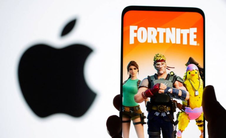 «أبل»-تحظر-الوصول-إلى-لعبة-«فورتنايت»-في-أمريكا-وأوروبا