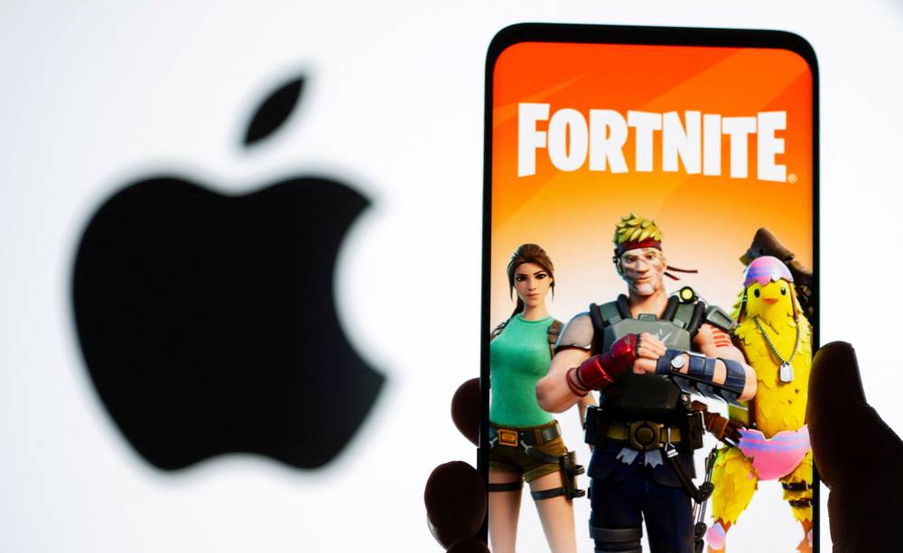 «أبل»-تحظر-الوصول-إلى-لعبة-«فورتنايت»-في-أمريكا-وأوروبا
