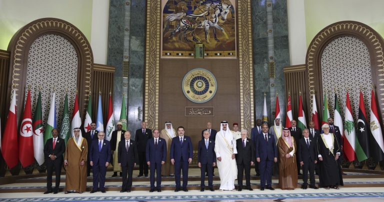 القمة-العربية:-رفض-التهجير…-وحراك-عاجل-لتعزيز-الاستقرار-العربي-والإقليمي