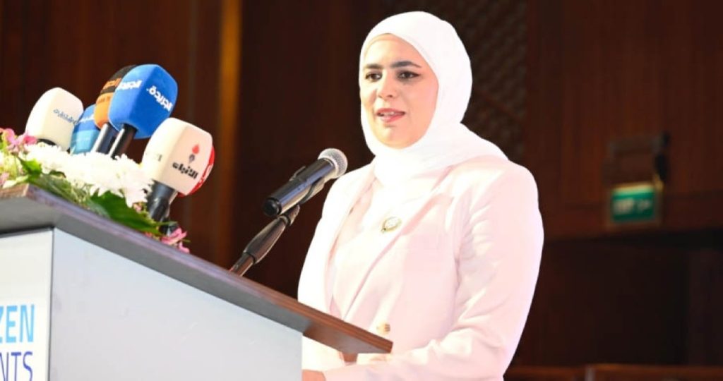 وزيرة-المالية:-تعزيز-الشراكة-بين-القطاعين-العام-والخاص-ضرورة-لتفعيل-الاقتصاد-الوطني