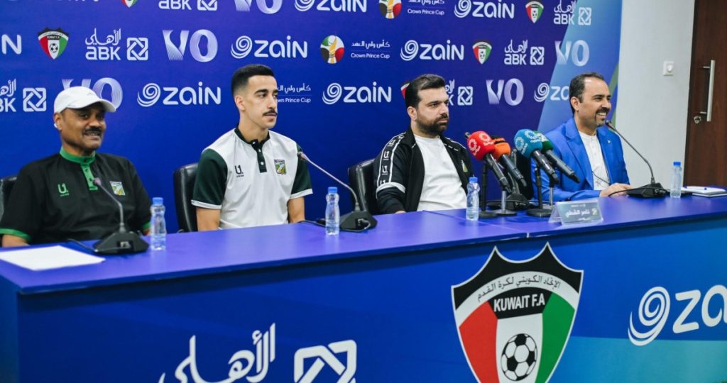 الشطي:-هدفنا-الفوز-لإسعاد-الجماهير