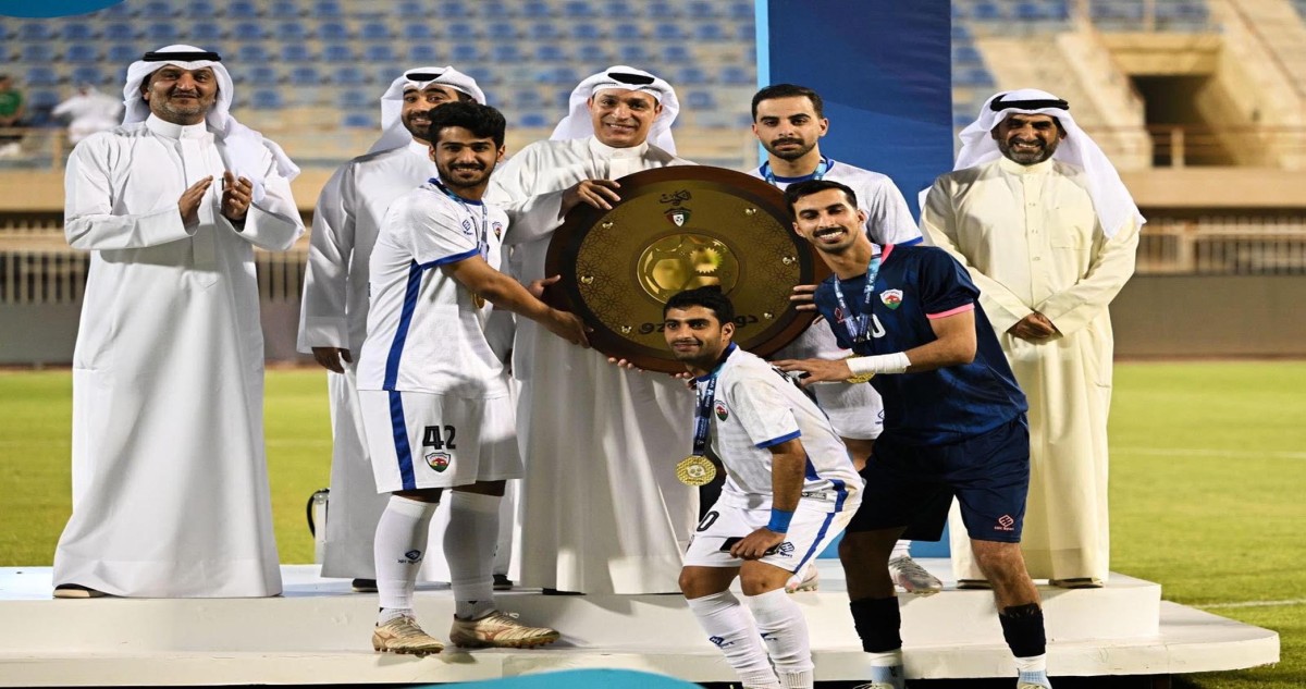 الشباب-يرافق-الجهراء-إلى-'الممتاز'