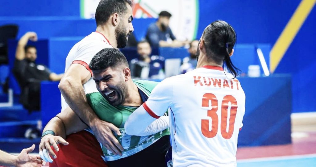 'الأبيض'-وبرقان-فقط…-يتنافسان-على-دوري-'اليد'