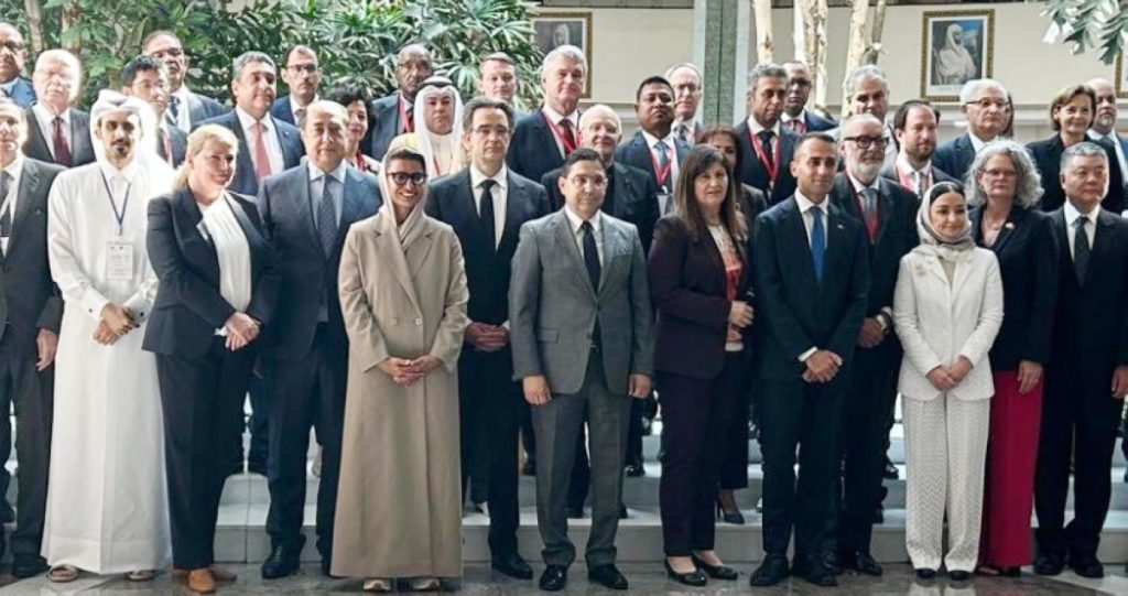 المغرب:-حل-الدولتين-التزام-أخلاقي-وخيار-واقعي-لا-يحتمل-التأجيل