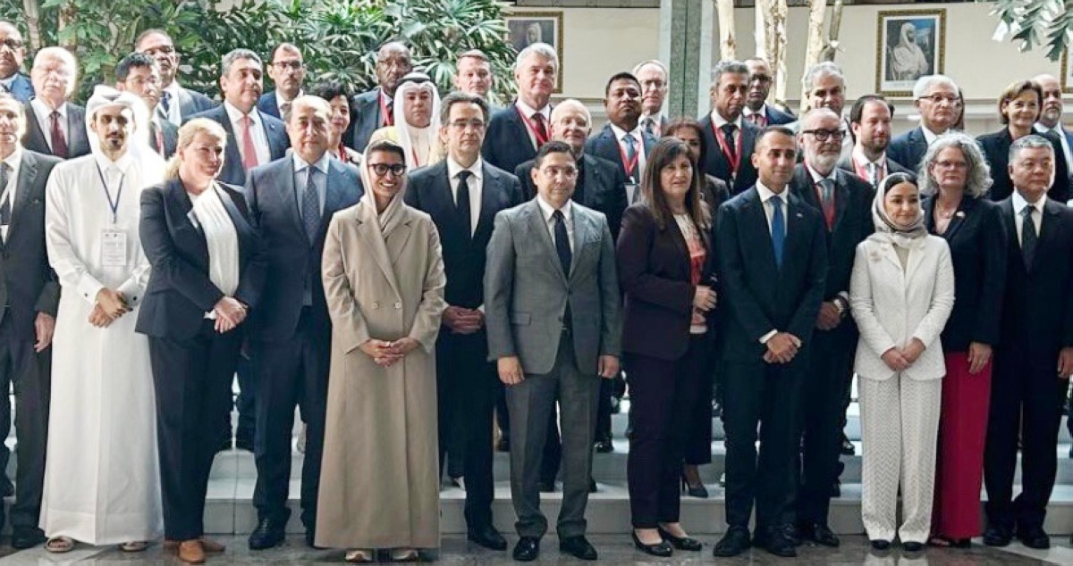 المغرب:-حل-الدولتين-التزام-أخلاقي-وخيار-واقعي-لا-يحتمل-التأجيل