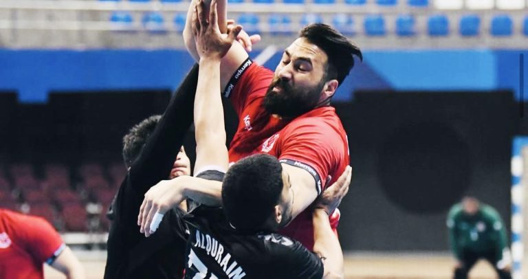 مباراتان-ضمن-دوري-'يد-الأولى'