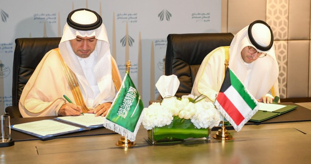 المشاري:-توقيع-اتفاقية-مع-السعودية-بشأن-'المطور-العقاري'