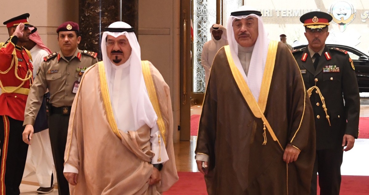 ممثل-الأمير-يترأس-وفد-الكويت-في-قمتي-دول-'آسيان'-والخليج-والصين